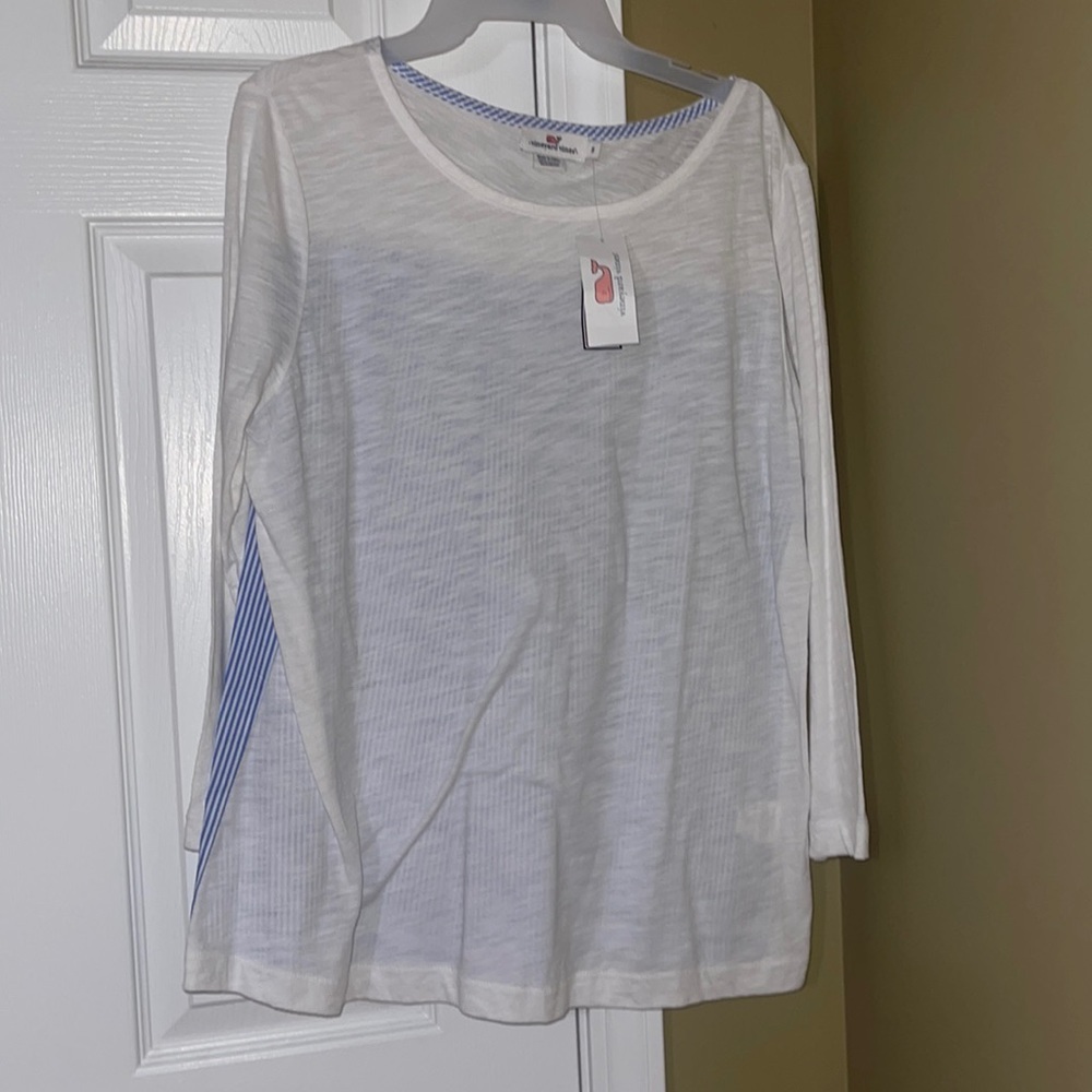NWT Vineyard Vines top S